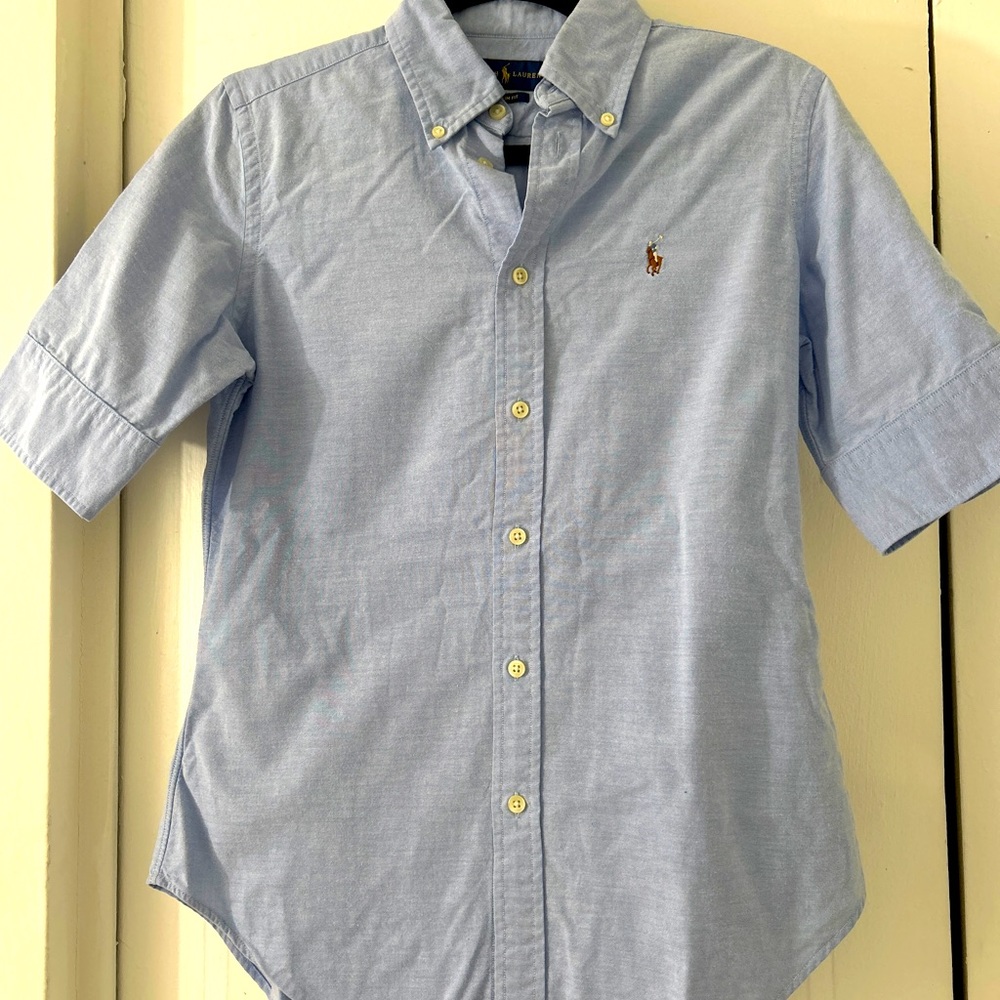 Nice polo shirt